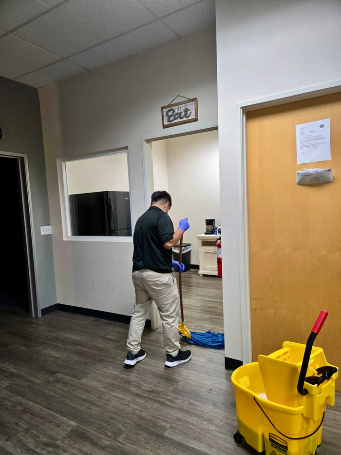 Innovative Cleaning Services Instagram preview